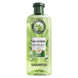 Aloe Moisturise Shampoo 350ml to Hydrate and Nourish Very Dry
