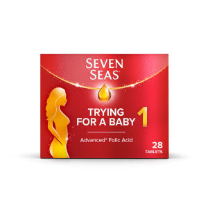 Seven Seas Omega-3 & Multivitamins Woman 50+