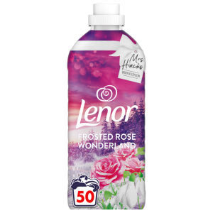 Fabric Conditioner 50 Washes Frosted Rose Wonderland, 1.65 L