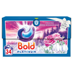 Platinum PODS® Washing Capsules 34 Washes