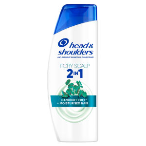 Itchy Scalp 2in1 Anti-Dandruff Shampoo and Conditioner330ml