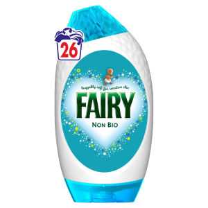 Fairy Non Bio Washing Gel 26 Washes 858ml