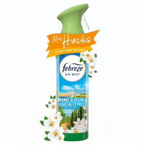 Air Freshener Mrs Hinch's Vacay Vibes Ltd Edition Orange Blossom & Coastal Cypress 185ML