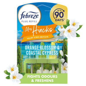 3Volution Air Freshener Plug In Refill Mrs Hinch's Vacay Vibes Ltd Edition Orange 20ML