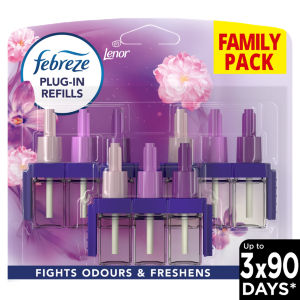 3Volution Air Freshener Plug-In Refill Exotic Bloom 3x20ml