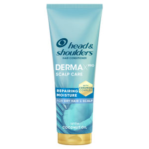 Head & Shoulders DermaXpro Repairing Moisture Conditioner with Coconut Oil 220ml