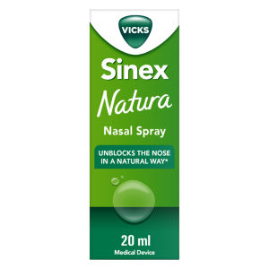 Natura Nasal Spray, 20ml