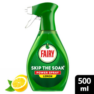 Fairy Skip The Soak Power Spray Fresh
