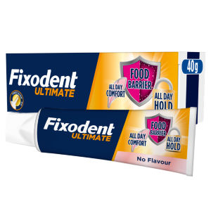 Fixodent Ultimate Denture Adhesive 40g