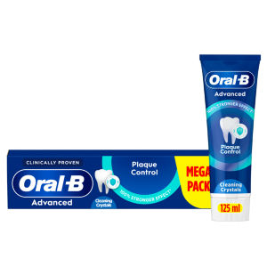 Advanced Plaque Control Toothpaste 125ml