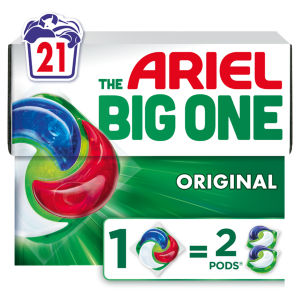 The Big One PODS, 21, Original