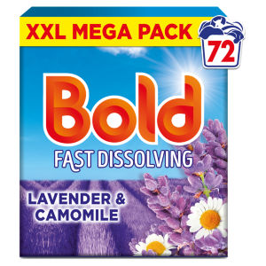 Liquid Powder Laundry Detergent  72 Washes