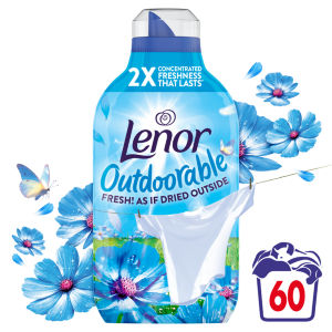 Lenor Outdoorable Spring Awakening Fabric Conditioner 60 Washes 840ml