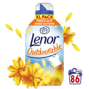 Lenor Outdoorable Fabric Conditioner Summer Breeze