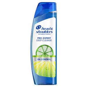 Head and Shoulders Pro-expert Deep Cleanse with Citrus Shampoo 300ml