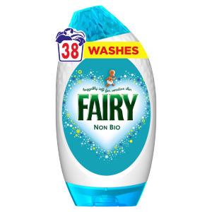 Fairy Laundry Detergent Gel 1254ML 38 Washes