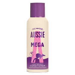 Mighty Mega Lightweight Conditioner 100ml. Daily Moisturiser for All Hair Types