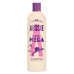 Aussie Mighty Mega Shampoo 400ml