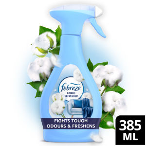 Febreze Fabric Refresher Cotton Fresh 385ml
