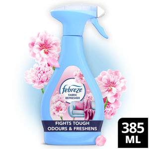 Fabric Freshener Spray Blossom & Breeze 385ML