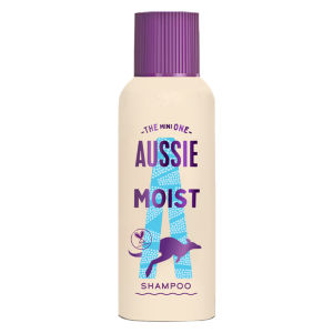 Miracle Moist Shampoo 100ml. Moisture-Quenching Formula to Revive Dry Hair