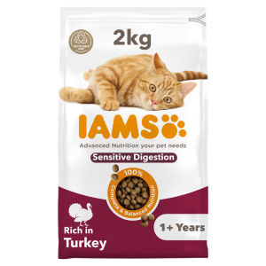 Advanced Nutrition Sensitive Digestion Dry Dog Food Turkey 2kg