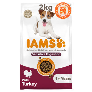 Iams Sensitive Digestion with Turkey 1+ Years 2kg