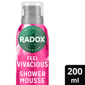 Mineral Therapy 2-in-1 Shave & Shower Mousse Feel Vivacious 200 ml
