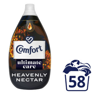 Comfort Ultimate Care Fresh Sky Ultra-Concentrated Fabric Conditioner 58W