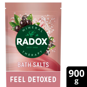 Mineral Therapy Feel Detoxed Bath Salts 900 g