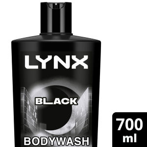 3-in-1 Body Wash Black 700 ml