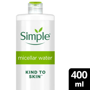 Simple Micellar Facial Cleanser Hydrate+ 240 ml