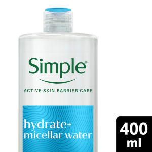 Simple Water Boost Micellar Cleansing Water