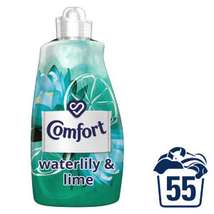 Fabric Conditioner Waterlily & Lime 50 Wash 1.75 l