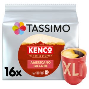 Kenco Americano Grande 16 x 9g (144g)