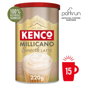 Kenco Millicano Latte Tin 220g