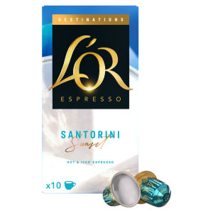 L'OR Espresso Ristretto Coffee Pods x10 Intensity 11