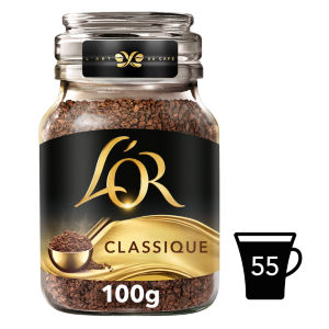 Classique Instant Coffee 100g
