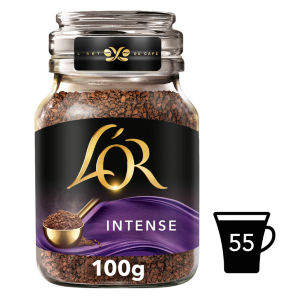 Intense Instant Coffee 100g