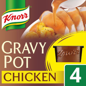 Gravy Pot Chicken 4 x 28g