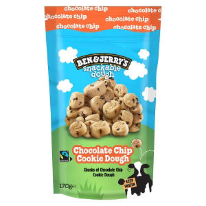 Chocolate Chip Cookie Dough Chunks 170 g