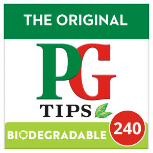 PG Tips Original Black Tea x160 Tea Bags