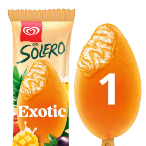 Exotic Ice Cream Stick 90ml