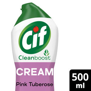 Cream Cleaner Pink Tuberose 500 ml
