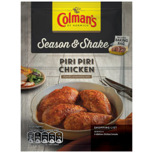 Piri Piri Seasoning