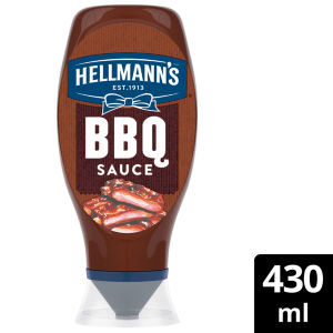 Hellmann's Condiment Rich & Smoky BBQ Sauce 430 ml