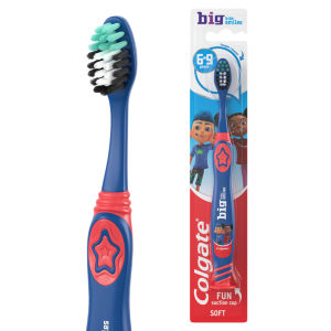 Kids Toothbrush 6-9 years