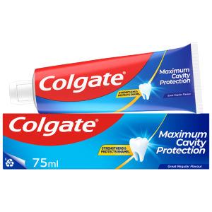 Maximum Cavity Protection Toothpaste 75ml