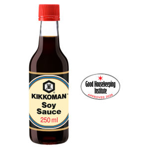 Kikkoman Teriyaki Sauce & Garlic 250Ml