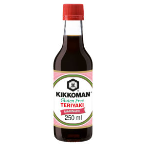 Kikkoman Teriyaki Sauce with Sesame250ml